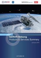 SERVIR Mekong Catalogue
