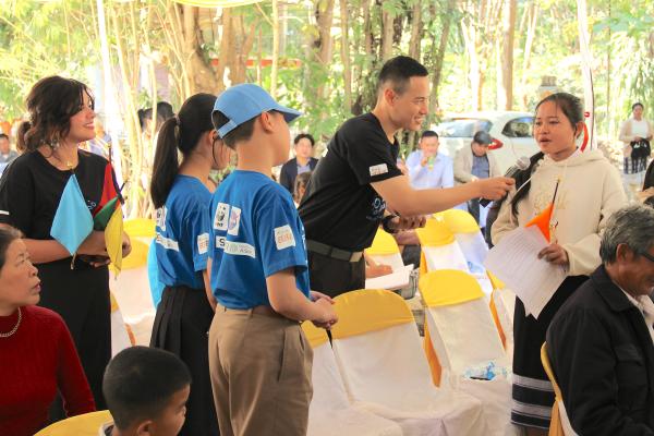 ADPC-Lao PDR Strengthen Air Pollution, Haze Collaboration