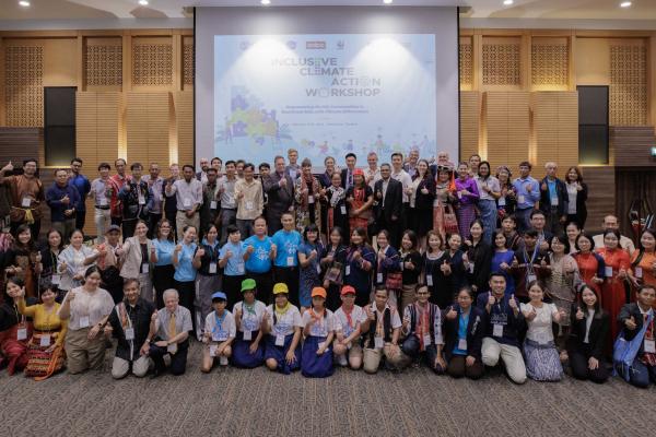 Marginalized, Vulnerable Groups Call for Inclusive, Understandable, Actionable Climate Information