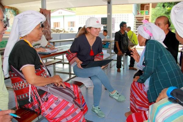 Leveraging Indigenous Networks for Sustainable and Inclusive Climate Action Solutions