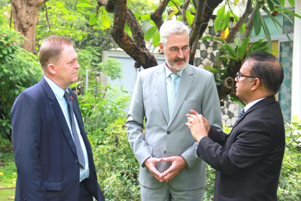 Addressing Climate and El Niño-related Risks in Southeast Asia: A Swiss Development Cooperation initiative on  science-based, risk-informed and climate-smart development