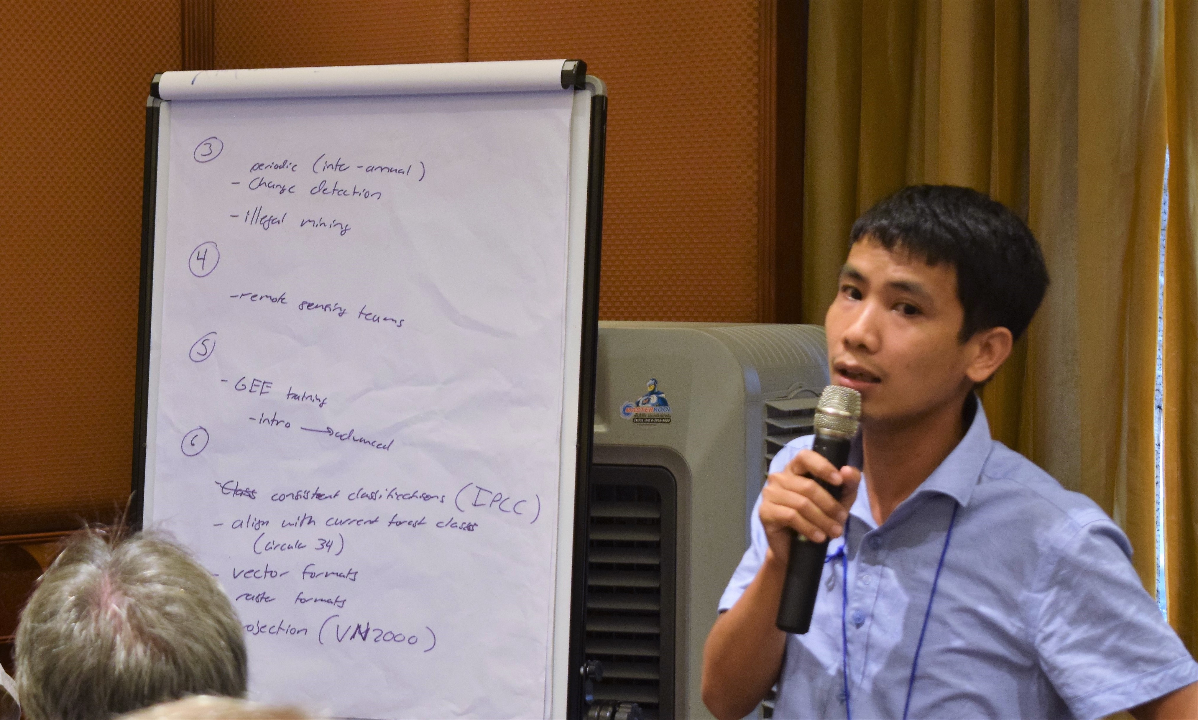 RLCMS workshop Bangkok