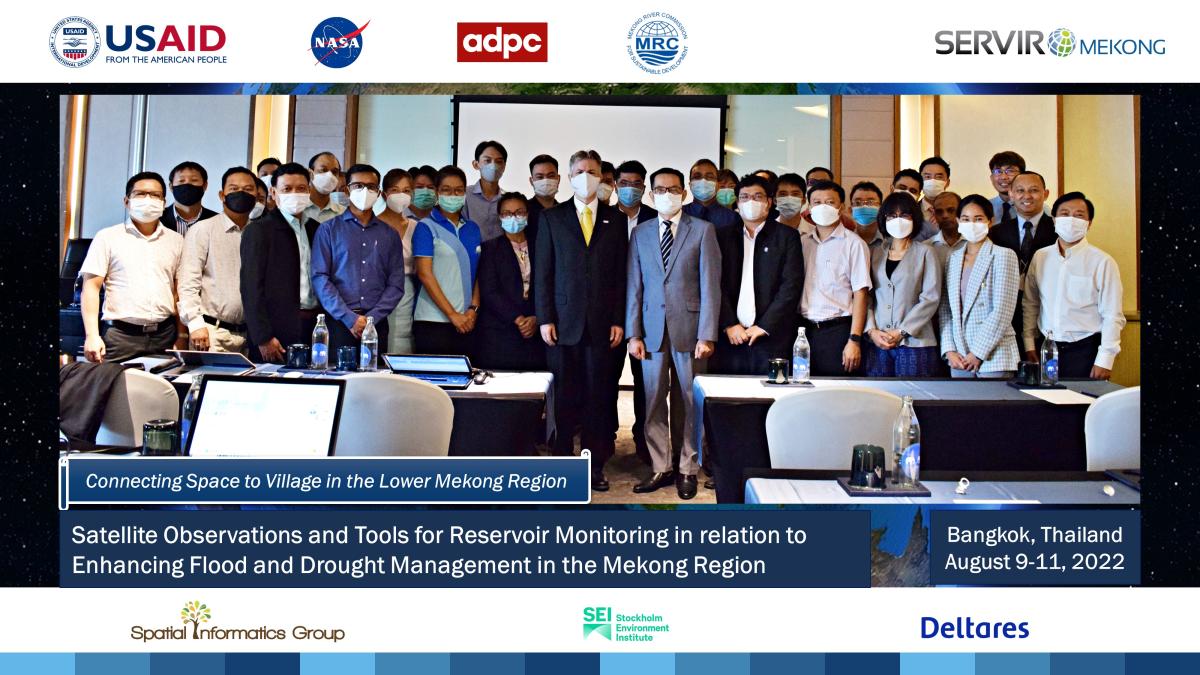 Group photo of participants, instructors, and distinguished guests. Photo Credit: ADPC