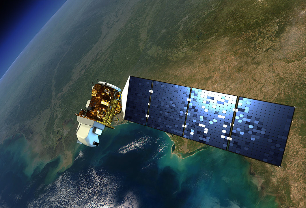 Landsat Satellite