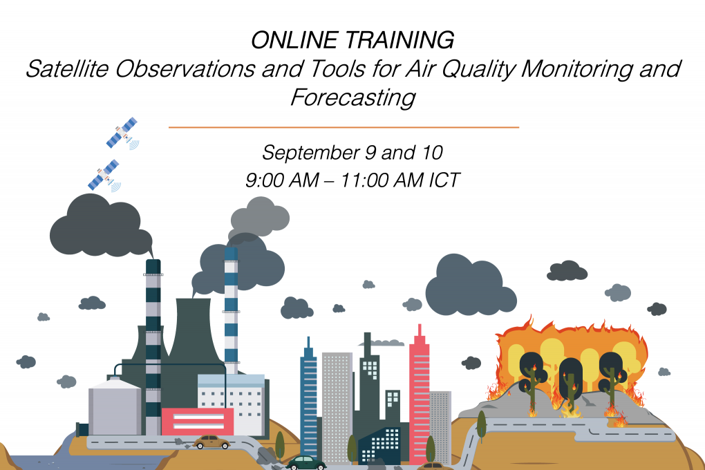 Satellite Observations and Tools for Air Quality Monitoring and Forecasting