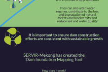 Dam Tool Infographic