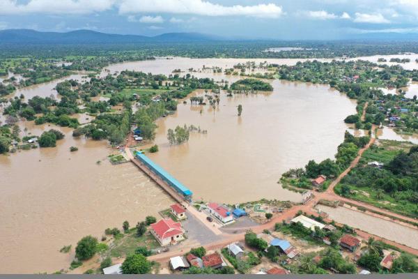 Cambodia Floods WFP Article