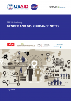Gender and GIS: Guidance Notes
