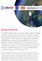 SERVIR-Mekong Factsheet